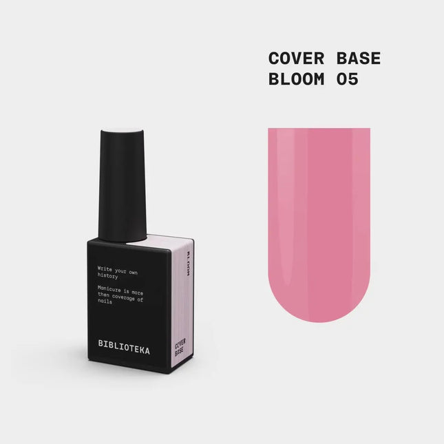 BIBLIOTEKA Cover Base №05 Bloom 10ml