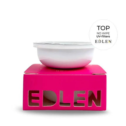 Edler Decklack ohne Wischen, mit UV-Filtern, Nachfüllflasche 30 ml