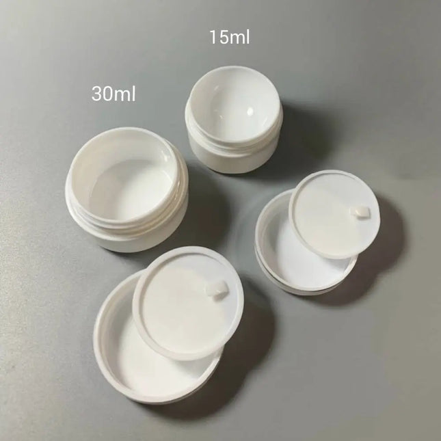 Gel-Aufbewahrungsglas 15ml