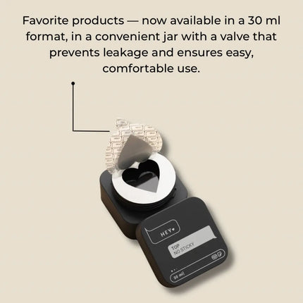 HEYLOVE Top No Sticky with UV-Filters 30 ml