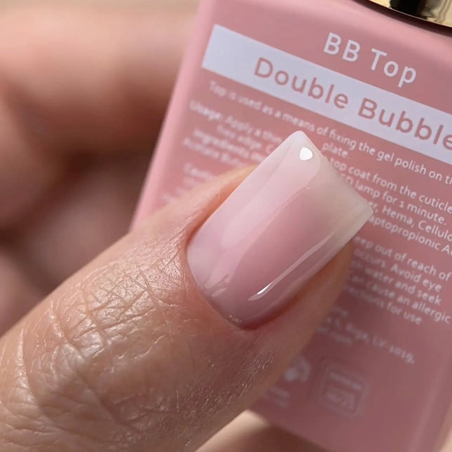 Топ Double Bubble 15 мл HEYLOVE