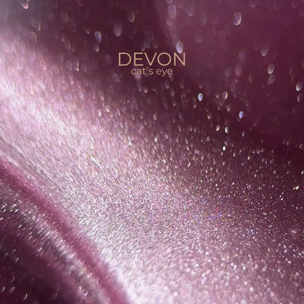 HEYLOVE Cat Eye Devon ( graulila ) 15ml