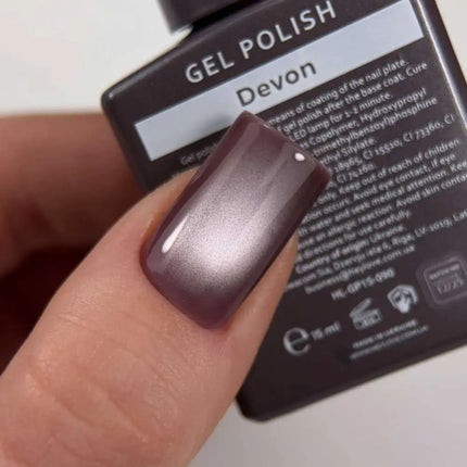 HEYLOVE Cat Eye Devon ( graulila ) 15ml