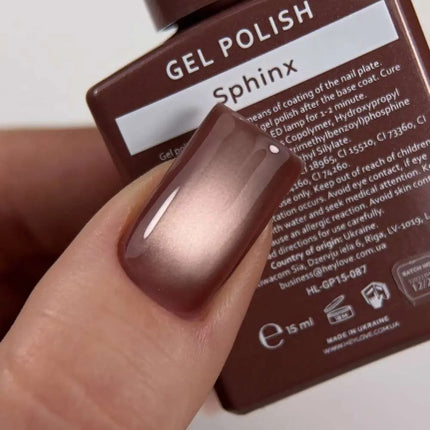 HEYLOVE Cat Eye Sphinx (warmes Beige) 15ml