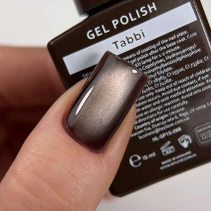 HEYLOVE Cat Eye Tabbi (холодний коричневий) 15ml
