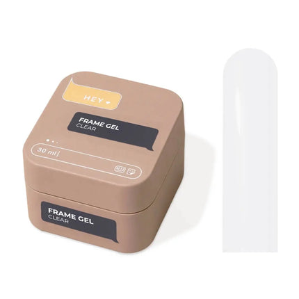 Гель для каркаса HEYLOVE прозорий 30ml
