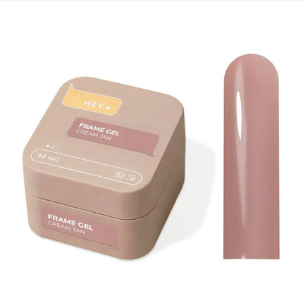 HEYLOVE Фрейм-гель кремового оттенка Tan 30ml