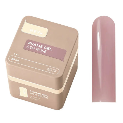 HEYLOVE Frame Gel Cream Ash Rose with pump 30ml