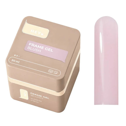 HEYLOVE Frame Gel Pink Blush with pump 30ml