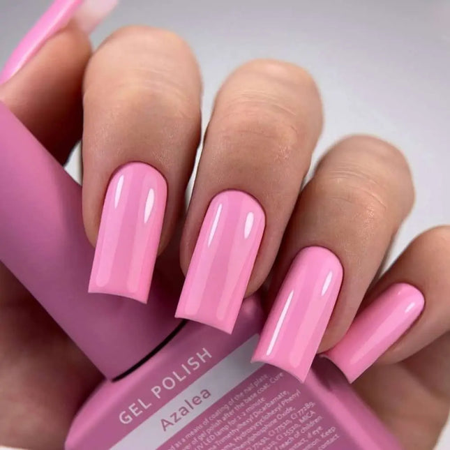 HEYLOVE Gel Polish Azalea 15ml Kühles Pink