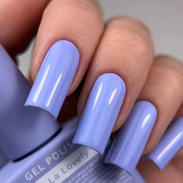 HEYLOVE Гель-лак La La Lovely 15ml Василек