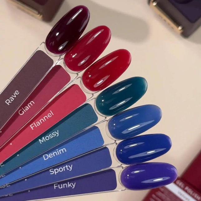 Cover Tint База Цвет Denim "Jeans" 15 ml HEYLOVE