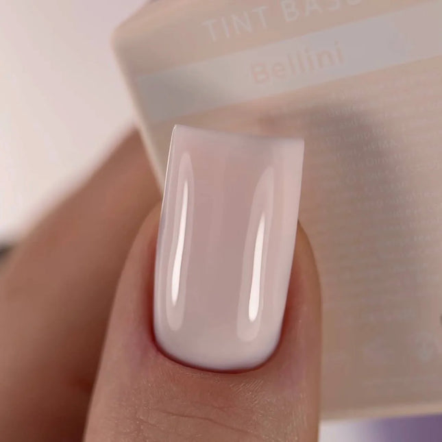Cover Tint Base Color Bellini «Бледно-персиковый» 15 ml HEYLOVE