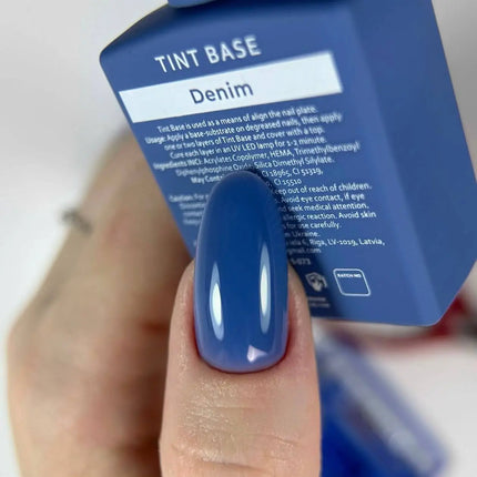 Cover Tint Base Farbe Denim "Jeans" 15 ml HEYLOVE