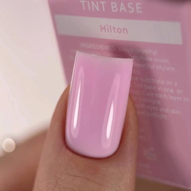 Tint Base Hilton «Cold rust» 15 ml HEYLOVE