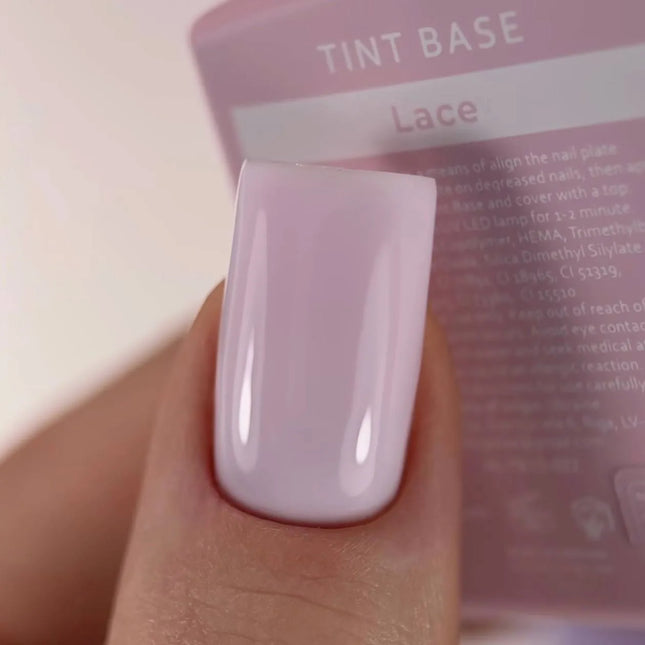 Cover Tint Base Color Lace «Холодный рожь» 15 ml HEYLOVE