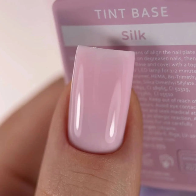 Cover Tint Base Farbe Seide "Wild horny" 15 ml HEYLOVE