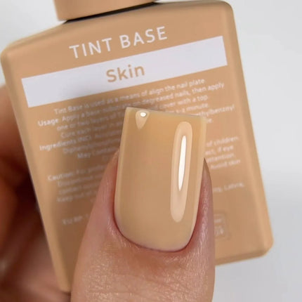 Cover Tint Base Color Skin «Бежево-молочный» 15 ml HEYLOVE