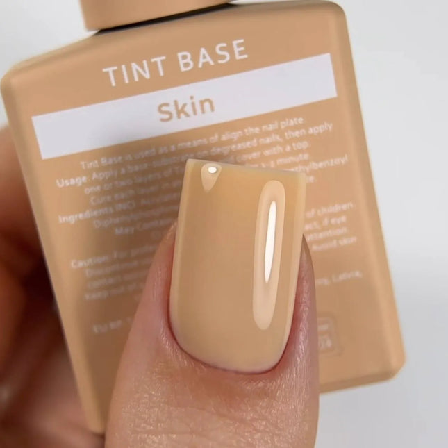 Abdeck-Tint Base Farbe Haut "Beige-Milky" 15 ml HEYLOVE