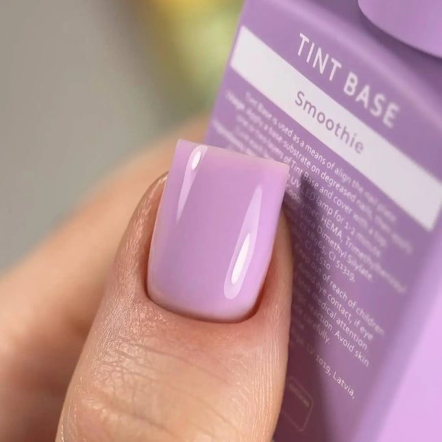 Cover Tint Base Color Smoothie «Фиолетовый» 15 ml HEYLOVE