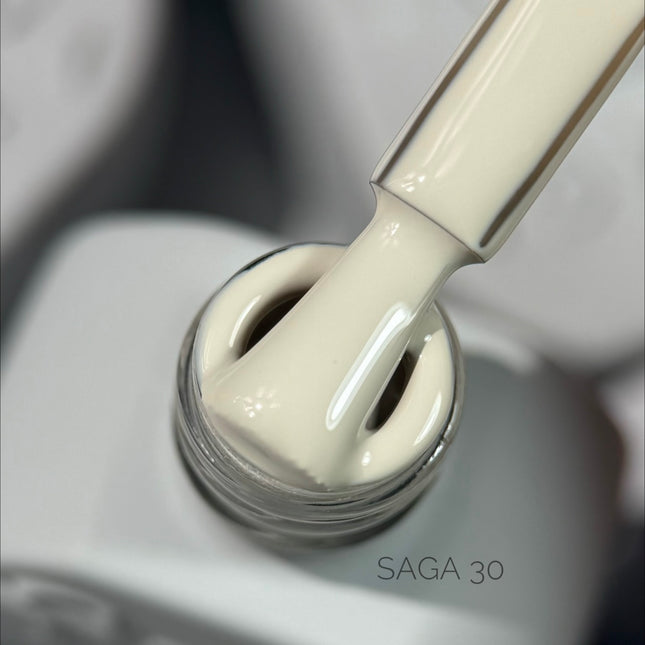 Гель-лак Saga 24 Sky Blue 10 ml