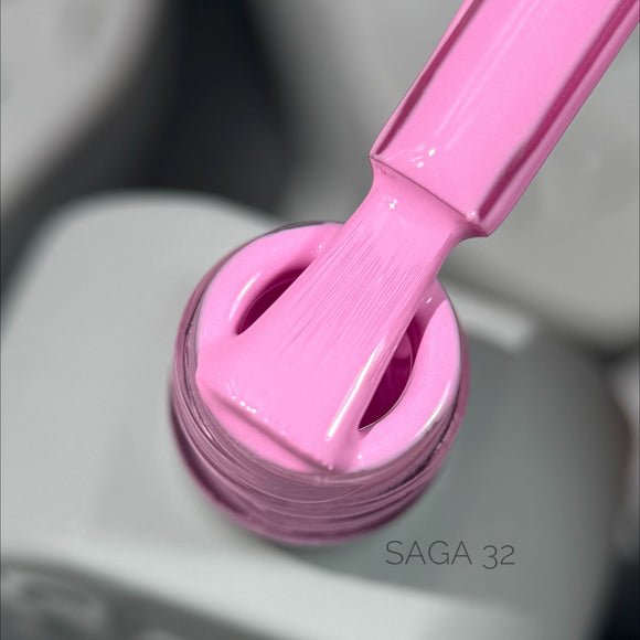 Gel-Lack Saga 32 Hellrosa 10 ml