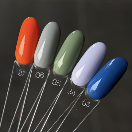 Gel Nagellack Saga 24 Himmelblau 10 ml