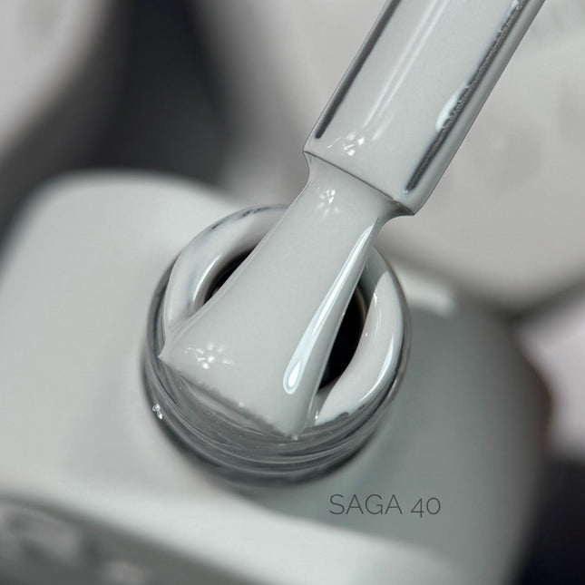 Гель-лак Saga 24 Sky Blue 10 ml