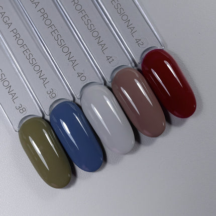 Gel Nagellack Saga 24 Himmelblau 10 ml