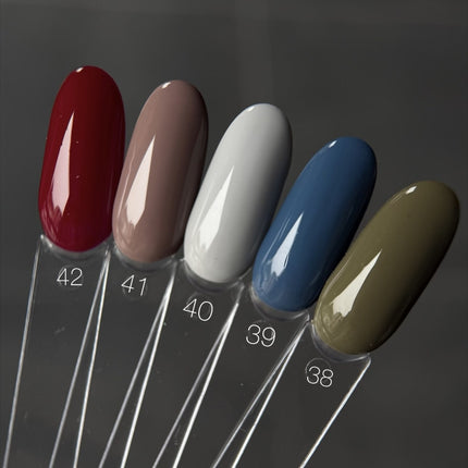 Gel Nagellack Saga 24 Himmelblau 10 ml