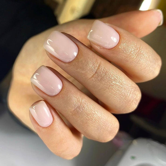 Gel Nagellack French 5 Translucent Nude 8ml KARO