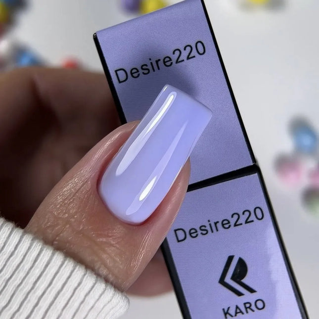 Гель-лак Desire 220 Василёк 8ml KARO