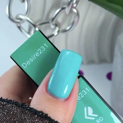 Gel Polish Desire №231 tiffany 8ml KARO