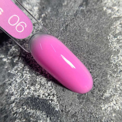 Luna Decklack Glas Nr. 6 Pink 13ml