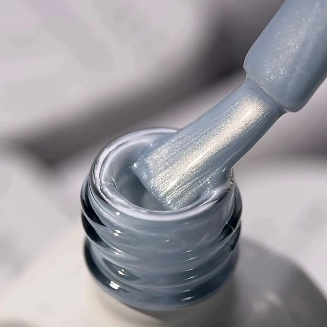 Saga Cat Eye Kristall Nr. 3 Ice Silver 10ml