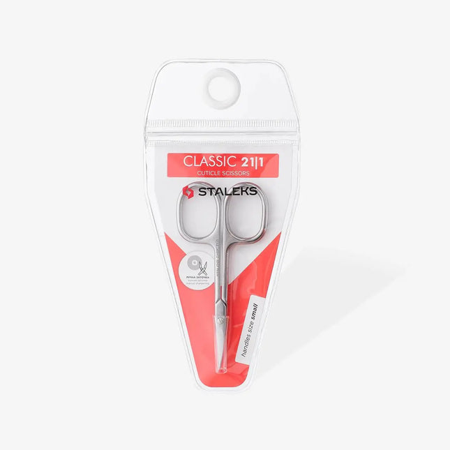 Staleks Nagelhautschere Classic 21 Typ 1