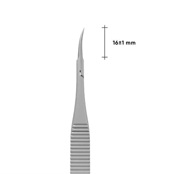 Staleks Mikrozangen für die Nagelhaut Expert 90 Typ 1 (Pinzetten)