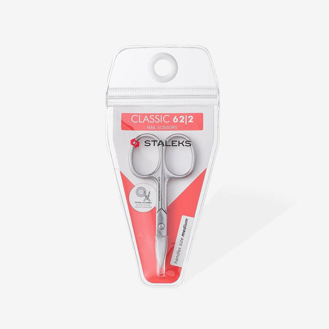 Staleks-Nagelschere Classic 62 Typ 2