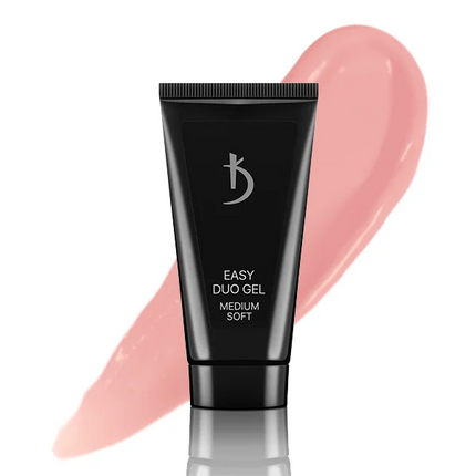 Acrylic gel system Easy duo gel Medium Soft Art №10 30g Kodi Professional - Polygel