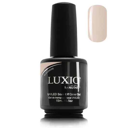 ALMONDINE 125 LUXIO - Gel Nail Polish