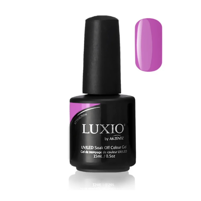 ATTRACTION 706 LUXIO - Gel Nail Polish