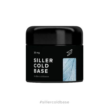 Base Cold 30 ml Siller - Base Coat