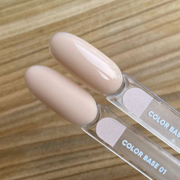 Base Color №1 10 ml NAILSOFTHEDAY - Color Base