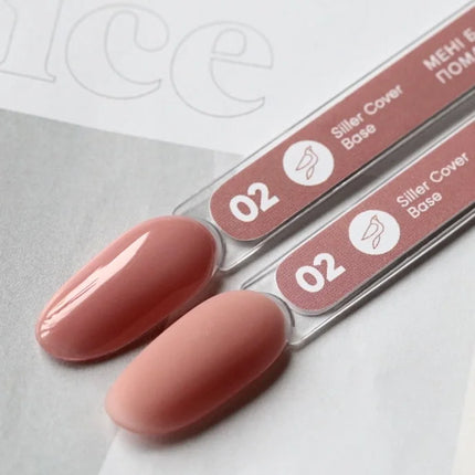 Base Cover №2 30 mg Siller - Cover Base