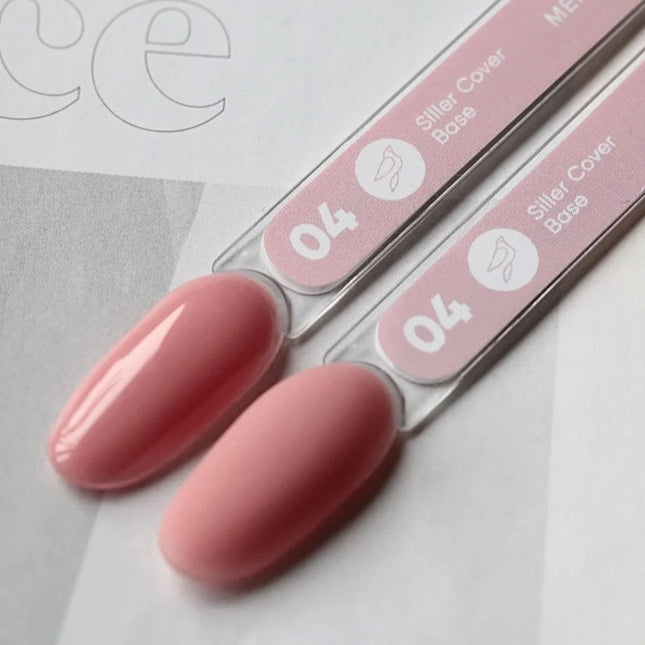 Base Cover №4 30 mg Siller - Cover Base