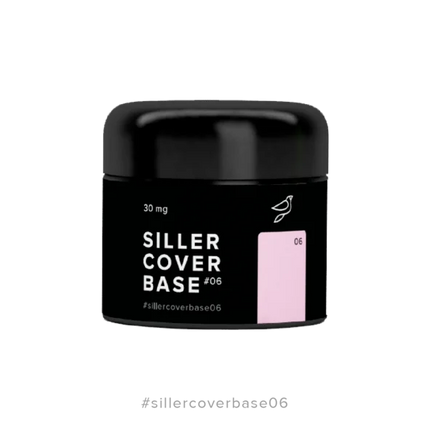 Base Cover №6 30 mg Siller - Cover Base