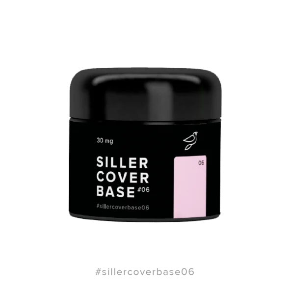 Base Cover №6 30 mg Siller - Cover Base