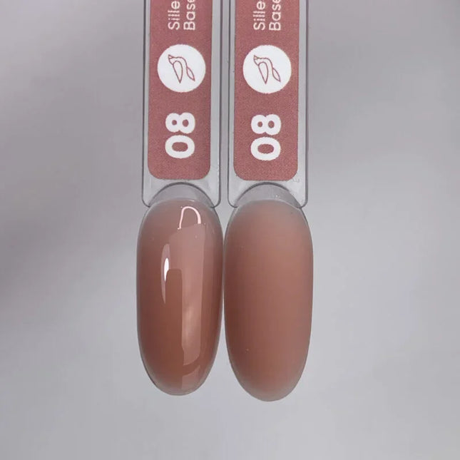 Base Cover №8 Nude 15 ml Siller - Cover Base