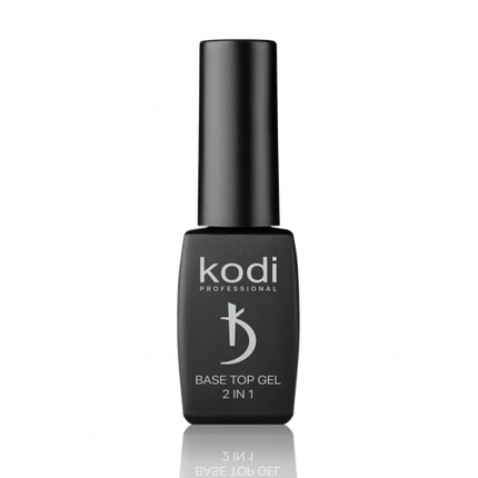 Base-finish gel Gel Base/Top 8 ml Kodi Professional - Base Top Coat