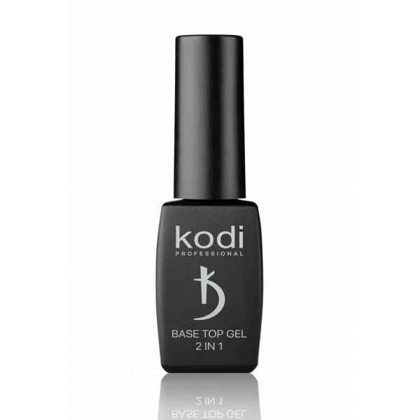 Base-finish gel Gel Base/Top 8 ml Kodi Professional - Base Top Coat